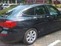 Second-hand BMW 320 190 CP (139 kW) 2020 Negru Berlinǎ