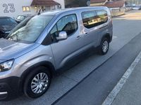 Gebraucht Peugeot Rifter Active 131 PS (96 kW) 2020 Grau Van / Kleinbus