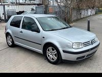 Gebraucht VW Golf IV 75 PS (55 kW) 2001 Silber Kleinwagen