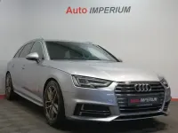 Gebraucht Audi A4 S-Line 190 PS (139 kW) 2016 Florettsilber Kombi