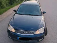 Gebraucht Ford Mondeo 110 PS (80 kW) 2006 Kombi