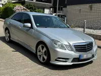 Gebraucht Mercedes E200 Avantgarde 184 PS (135 kW) 2012 Limousine