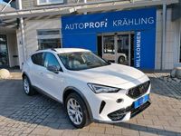 Gebraucht Cupra Formentor Basis 150 PS (110 kW) 2023 Weiss SUV