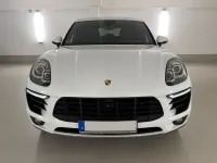 Gebraucht Porsche Macan S 340 PS (250 kW) 2014 Weiß SUV