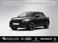 Neu Audi Q2 S-Line 150 PS (110 kW) 2025 Schwarz SUV