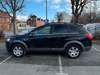 Używany Chevrolet Captiva 167 KM (122 kW) 2012 Czarny SUV