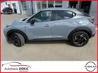 Second-hand Nissan Juke N-Connecta 94 CP (69 kW) 2023 Gri SUV