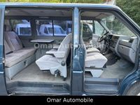 gebraucht VW T4 Multivan/KLIMA/AHK/AUTOMATIK/7*Sitzplätze
