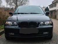 Gebraucht BMW 318 143 PS (105 kW) 2003 Schwarz Coupé