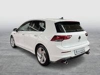 Gebraucht VW Golf VIII GTI 245 PS (180 kW) 2023 Weiß Limousine