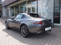 gebraucht Mazda MX5 RF Exclusive-Line G-184 LEDER NAVI ACAA MATRIX BOS