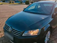Gebraucht VW Passat 105 PS (77 kW) 2014 Kombi