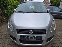 Gebraucht Suzuki Splash Club 65 PS (47 kW) 2009 Silber Kleinwagen