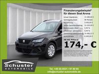 Gebraucht Seat Arona Style 95 PS (69 kW) 2023 Mitternachtsschwarz (metallic) SUV