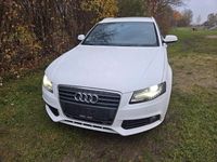 Gebraucht Audi A4 S-Line 179 PS (131 kW) 2012 Weiß Kombi
