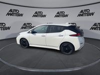 Gebraucht Nissan Leaf Tekna 160 kW (218 PS) 2023 Pearlwhite (metallic) Kleinwagen