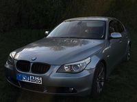 Gebraucht BMW 525 193 PS (141 kW) 2004 Silber Limousine