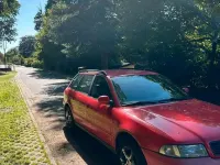 Gebraucht Audi A4 100 PS (73 kW) 1999 Rot Kombi