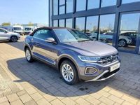 gebraucht VW T-Roc Cabriolet 1.5 TSI DSG Style / ACC / Kessy