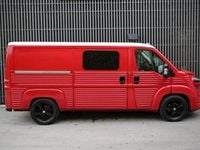 Gebraucht Citroën HY 283 PS (208 kW) 2017 Rot Van