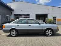 Gebraucht Audi Quattro 90 PS (66 kW) 1989 Grau Coupé