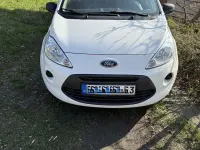 Gebraucht Ford Ka 69 PS (50 kW) 2014 Limousine