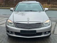 Gebraucht Mercedes C180 156 PS (114 kW) 2008 Silber Limousine