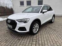 Gebraucht Audi Q3 Advanced 150 PS (110 kW) 2023 Arkonaweiß SUV
