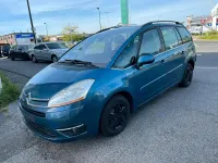 Brugt Citroën C4 109 HK (80 kW) 2010 Brun MPV