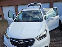 Gebraucht Opel Mokka X Active 140 PS (102 kW) 2017 Weiß SUV