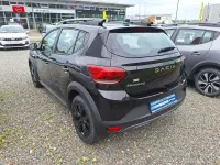 Gebraucht Dacia Sandero Extreme 91 PS (66 kW) 2023 Perlmuttschwarz metallic Kleinwagen
