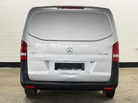 Gebraucht Mercedes Vito 102 PS (75 kW) 2020 Silber Van