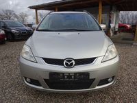 Gebraucht Mazda 5 Exclusive 145 PS (106 kW) 2006 Grau Van / Kleinbus