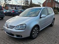 Gebraucht VW Golf V 102 PS (75 kW) 2005 Silber Kleinwagen