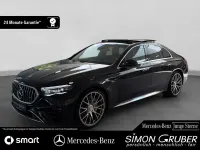 Gebraucht Mercedes E53 AMG AMG 585 PS (430 kW) 2025 Schwarz Limousine