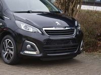 gebraucht Peugeot 108 Allure Top! 5T.PureTech 82 - LMF/Sitzheizung/Klima