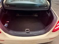 Gebraucht Mercedes E200 150 PS (110 kW) 2018 Schwarz Limousine