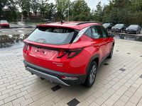 Gebraucht Hyundai Tucson 150 PS (110 kW) 2021 Rot SUV