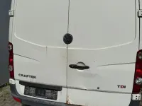 Używany VW Crafter 136 KM (100 kW) 2009 Szary Van
