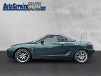 Używany MG F 120 KM (88 kW) 2001 Zielony Kabriolet