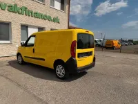 Gebraucht Fiat Doblò 95 PS (69 kW) 2018 Van / Kleinbus
