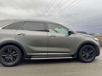 Gebraucht Kia Sorento Platinum Edition 200 PS (147 kW) 2015 Grau SUV