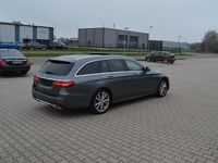 Gebraucht Mercedes E350 AMG 258 PS (189 kW) 2017 Grau Kombi