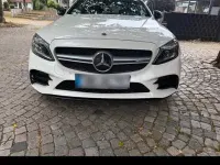 Gebraucht Mercedes C43 AMG AMG 390 PS (286 kW) 2022 Weiß