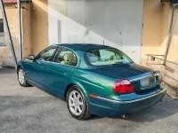 Gebraucht Jaguar S-Type S 200 PS (147 kW) 2005 Grün Limousine