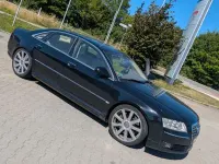 Gebraucht Audi A8 Sport 450 PS (330 kW) 2005 Schwarz Limousine