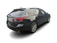 Gebraucht Mazda 6 Exclusive 360 PS (264 kW) 2024 Schwarz Kombi