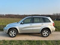 Gebraucht Toyota RAV4 150 PS (110 kW) 2003 SUV