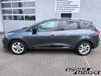 Gebraucht Renault Clio IV LIMITED 73 PS (53 kW) 2017 Grau Limousine