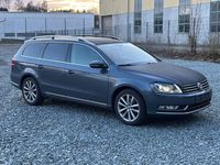 Gebraucht VW Passat Highline 170 PS (125 kW) 2011 Grau Kombi
